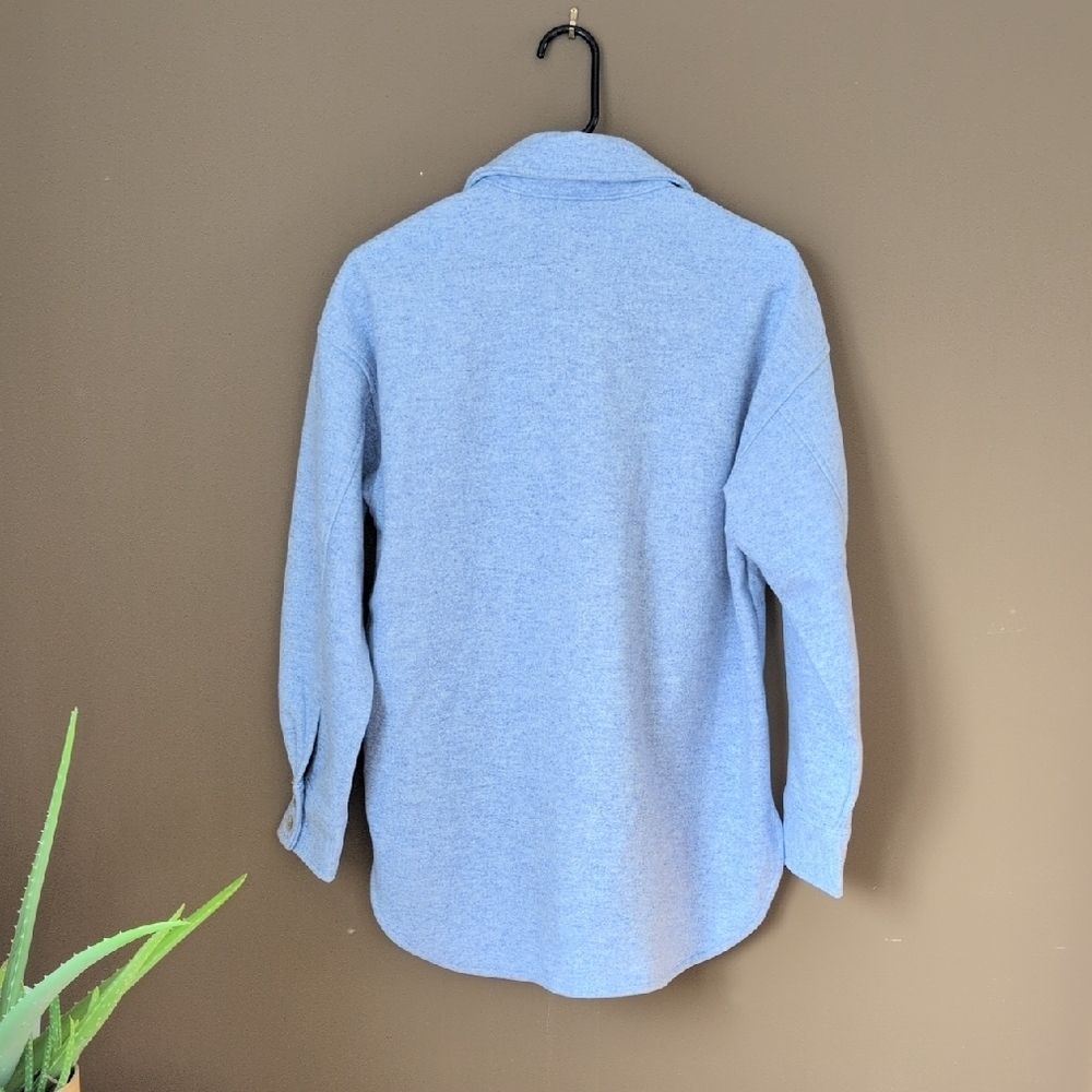 NWT H&M Shacket - Picture 2 of 12